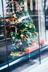 Christmas comes to town