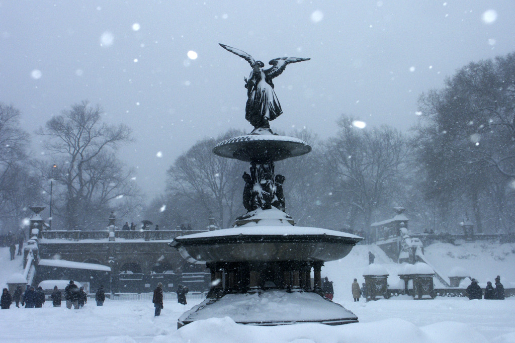 雪景色