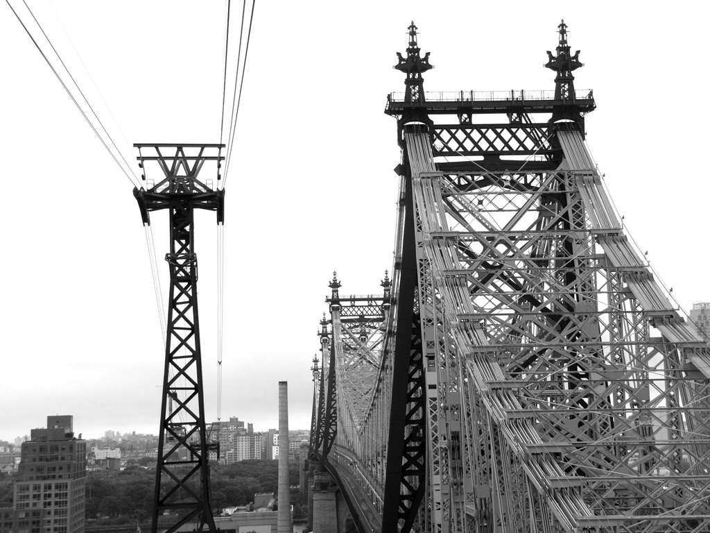 クイーンズボロ橋
