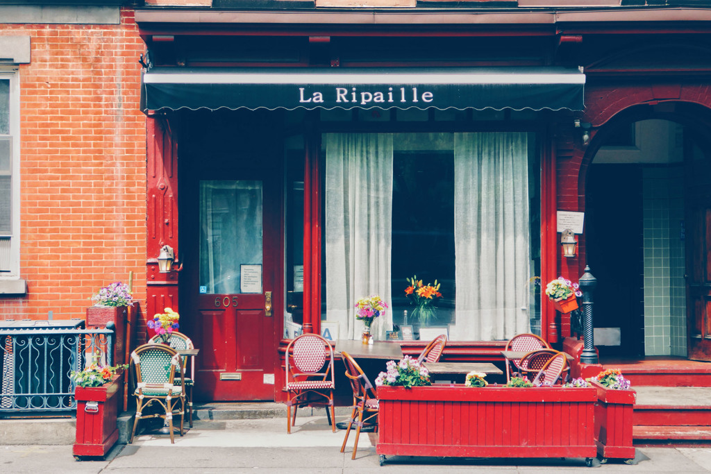 La Ripaille