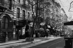 MacDougal Street, 1:49PM