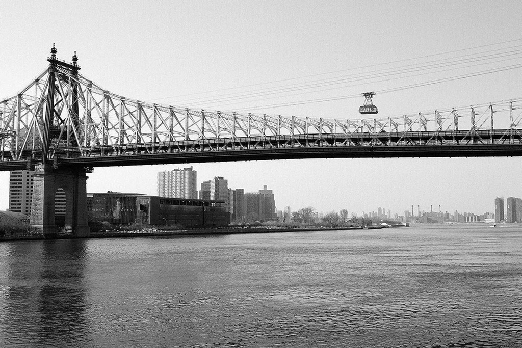 Queens Borough Bridge