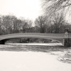 bow bridge 冬景色