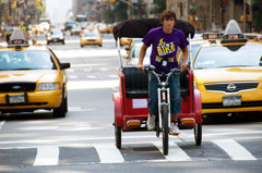 人力車
