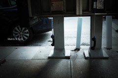 マトリックスの残像