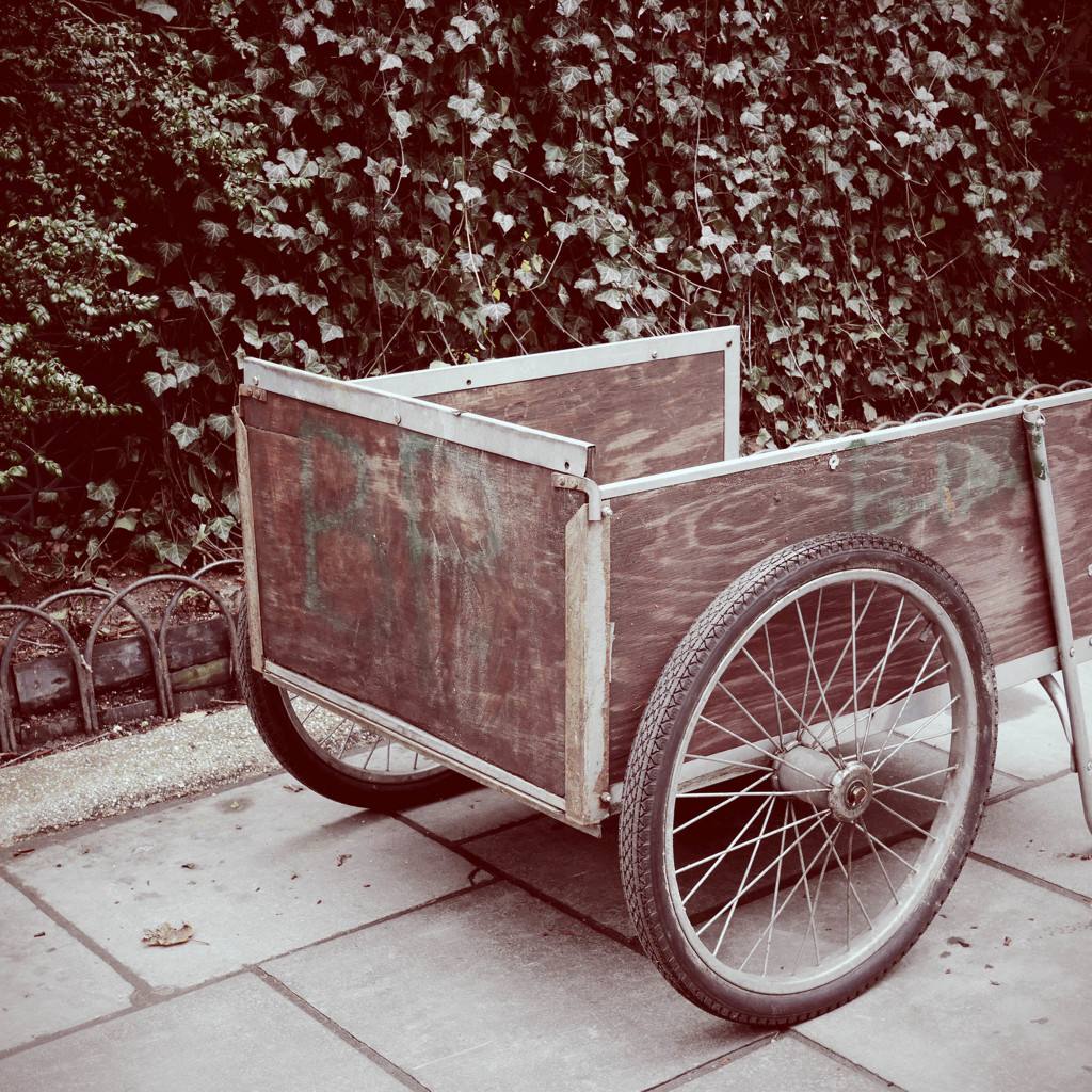 荷車