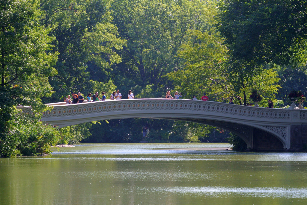 bow bridge