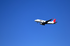 大阪空港・千里川堤防・１