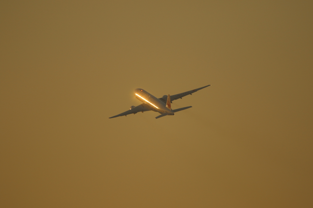 大阪空港・千里川堤防・４