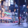 光の通り道