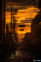 過ぎ去った空