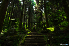 上色見熊野座神社