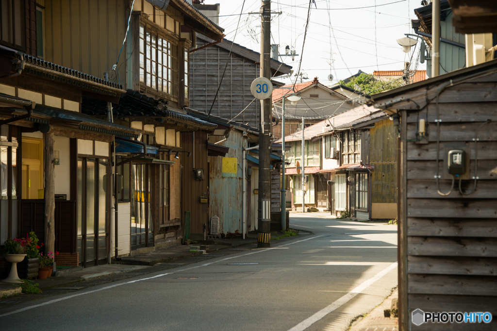 佐渡の風景③