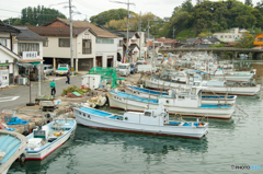 隠岐の島 港町スナップ①