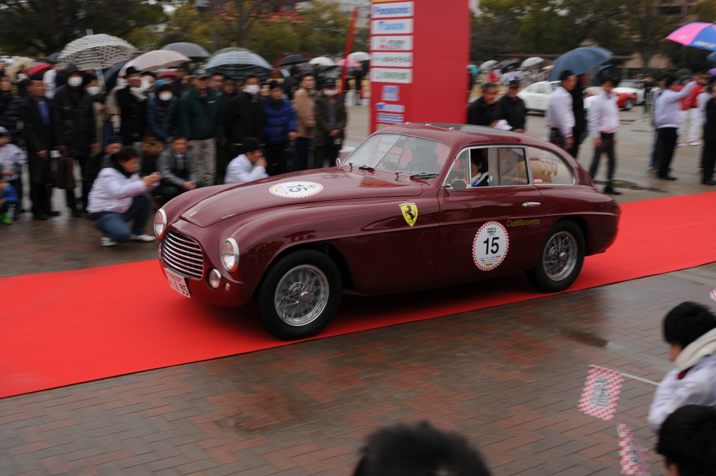 コッパディ姫路2015/3/7　大手前公園　出発2