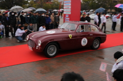 コッパディ姫路2015/3/7　大手前公園　出発2