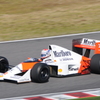鈴鹿ファン感謝day2015 歴代ＨＯＮＤＡ　Ｆ-1　その1