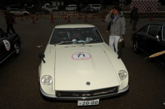 コッパディ姫路2015/3/7　大手前公園　出発前10