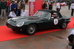 コッパディ姫路2015/3/7　大手前公園　出発前3