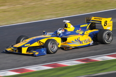 鈴鹿ファン感謝day2015 SFテスト　その2