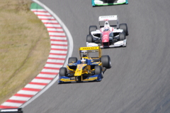 鈴鹿ファン感謝day2015 SFテスト　その9