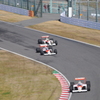 鈴鹿ファン感謝day2015 歴代ＨＯＮＤＡ　Ｆ-1　その4