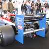 鈴鹿ファン感謝day2015　歴代ＨＯＮＤＡ展示　その12