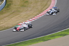 鈴鹿ファン感謝day2015 SFテスト　その8