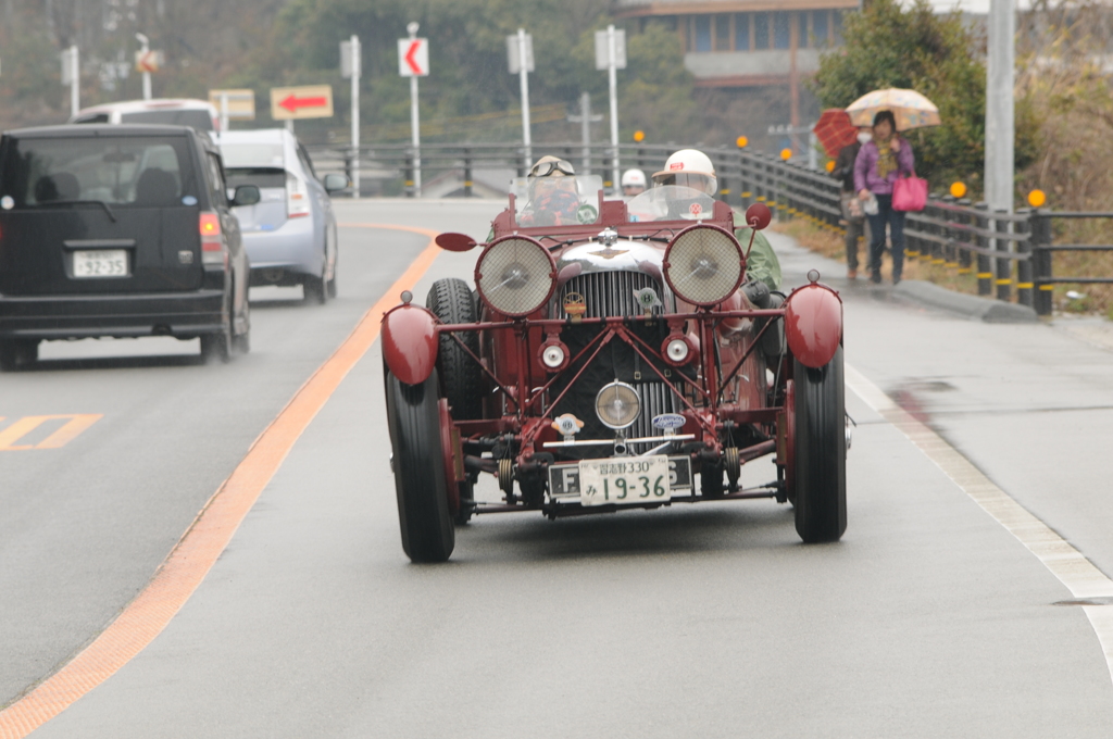 コッパディ姫路2015/3/7　道の駅みつ手前　その3