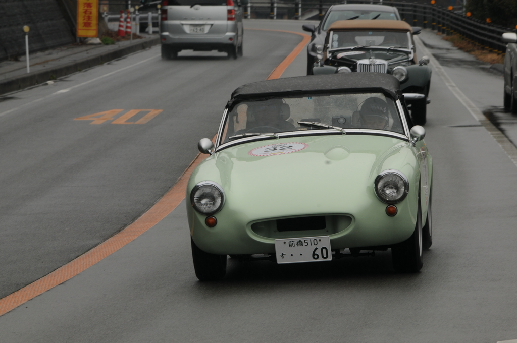 コッパディ姫路2015/3/7　道の駅みつ手前　その1