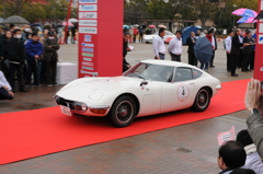 コッパディ姫路2015/3/7　大手前公園　出発1