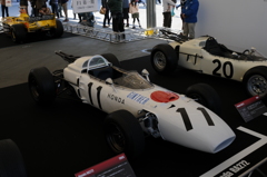 鈴鹿ファン感謝day2015　歴代ＨＯＮＤＡ展示　その15