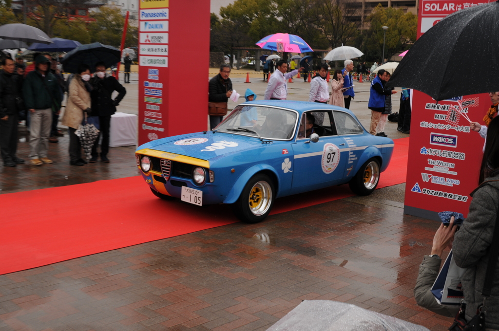 コッパディ姫路2015/3/7　大手前公園　出発17