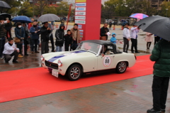 コッパディ姫路2015/3/7　大手前公園　出発18