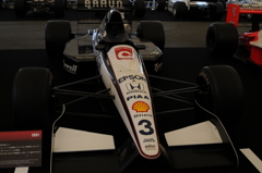 鈴鹿ファン感謝day2015　歴代ＨＯＮＤＡ展示　その2