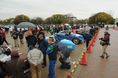 コッパディ姫路2015/3/7　大手前公園　出発前9