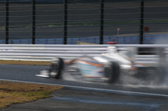 鈴鹿ファン感謝day2015 SFテスト　その1