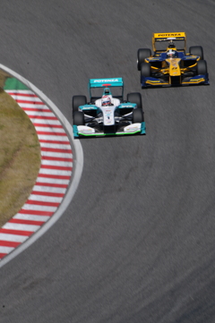 鈴鹿ファン感謝day2015 SFテスト　その7