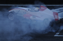 鈴鹿ファン感謝day2015 星野対中嶋対決　その5