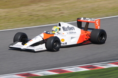 鈴鹿ファン感謝day2015 歴代ＨＯＮＤＡ　Ｆ-1　その3