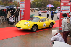 コッパディ姫路2015/3/7　大手前公園　出発6