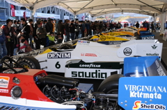 鈴鹿ファン感謝day2015　歴代ＨＯＮＤＡ展示　その11