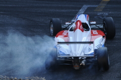 鈴鹿ファン感謝day2015 星野対中嶋対決　その3