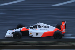 鈴鹿ファン感謝day2015 歴代ＨＯＮＤＡ　Ｆ-1　その5