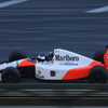 鈴鹿ファン感謝day2015 歴代ＨＯＮＤＡ　Ｆ-1　その5