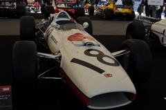 鈴鹿ファン感謝day2015　歴代ＨＯＮＤＡ展示　その14