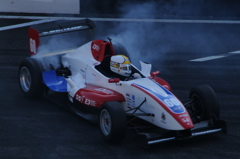 鈴鹿ファン感謝day2015 星野対中嶋対決　その4