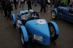 コッパディ姫路2015/3/7　大手前公園　出発前4