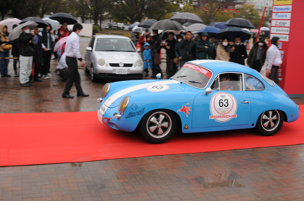 コッパディ姫路2015/3/7　大手前公園　出発7