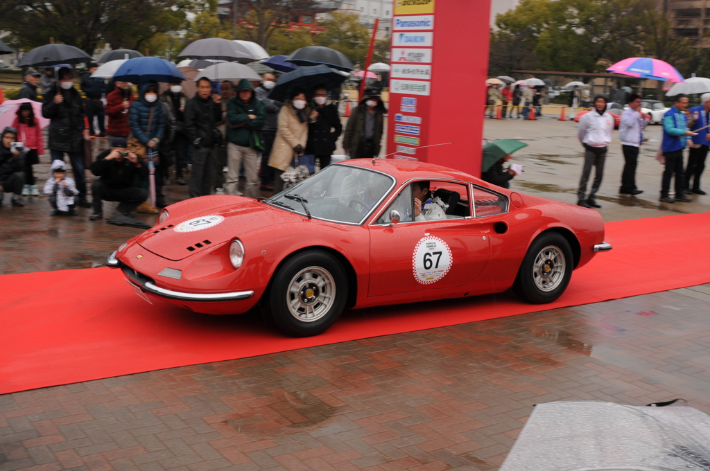 コッパディ姫路2015/3/7　大手前公園　出発8